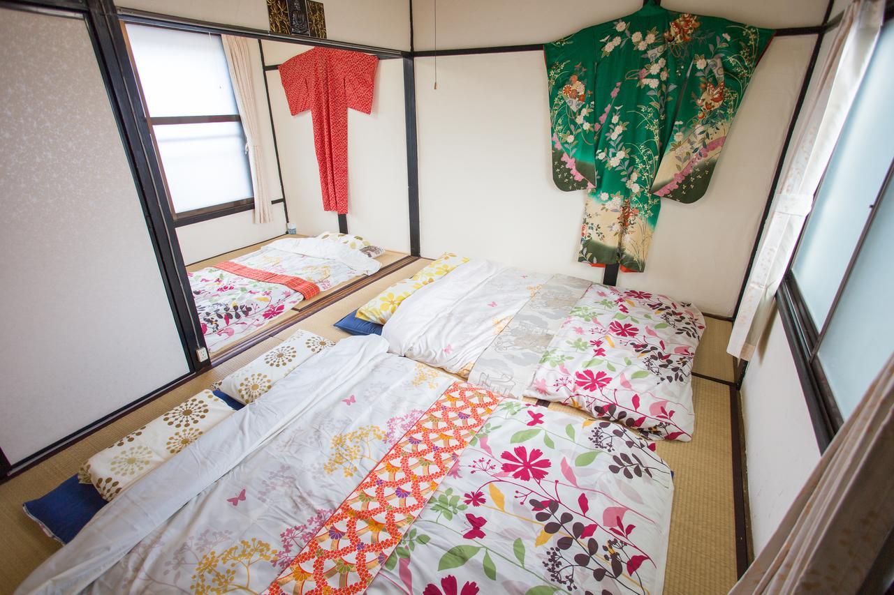 Aoi-riverside Old Townhouse Bahay bakasyunan