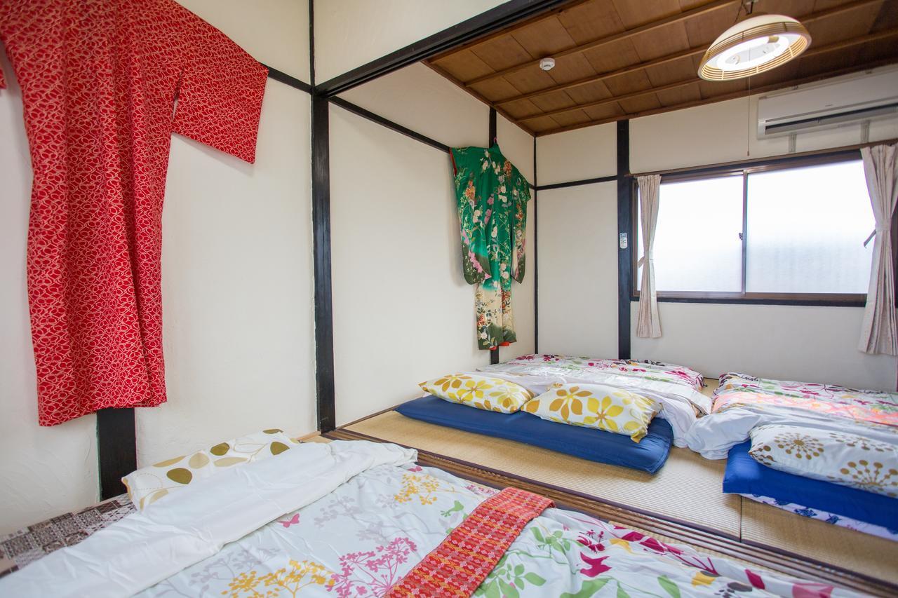 Aoi-riverside Old Townhouse Bahay bakasyunan Kyoto